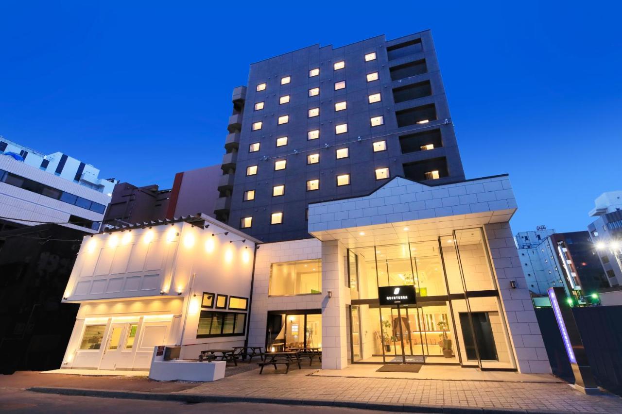 センチュリオンホテル札幌 エクステリア 写真