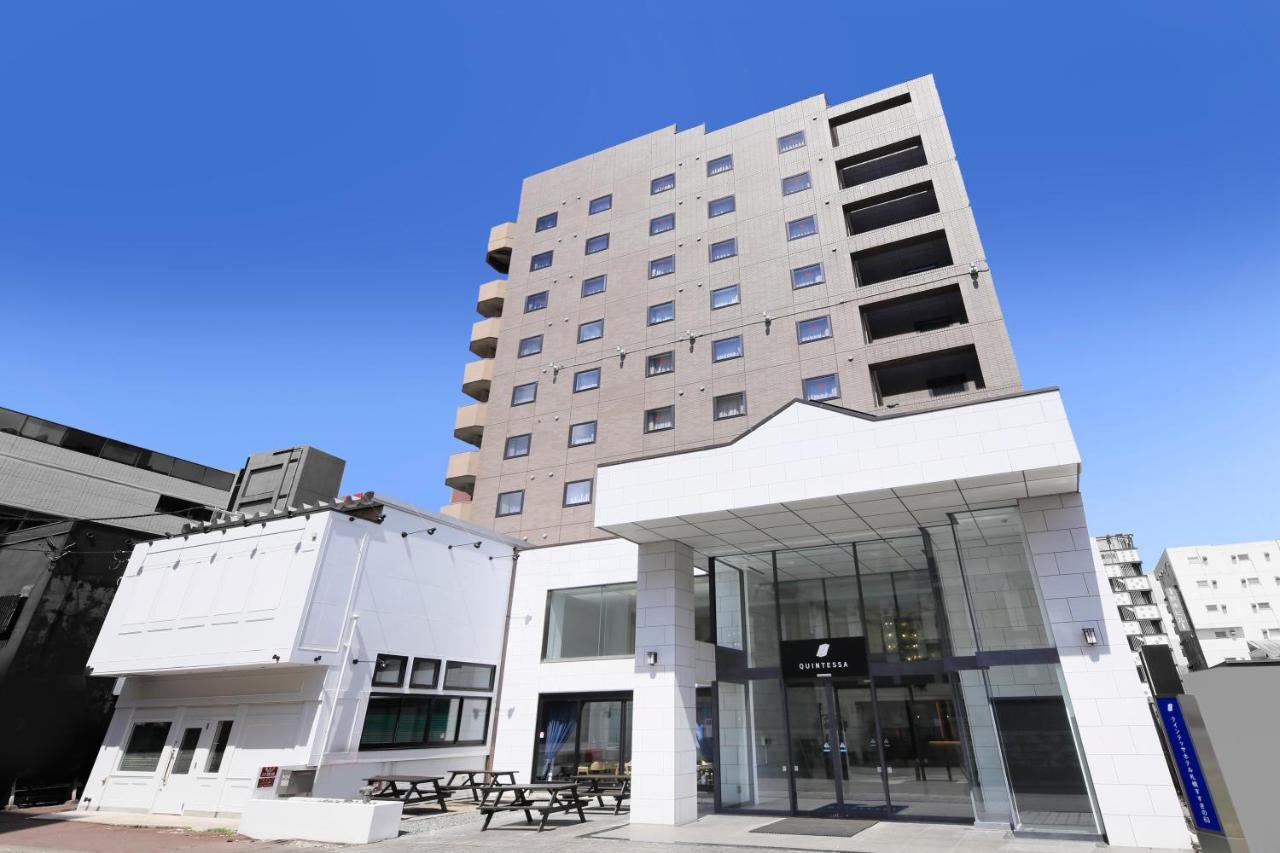 センチュリオンホテル札幌 エクステリア 写真