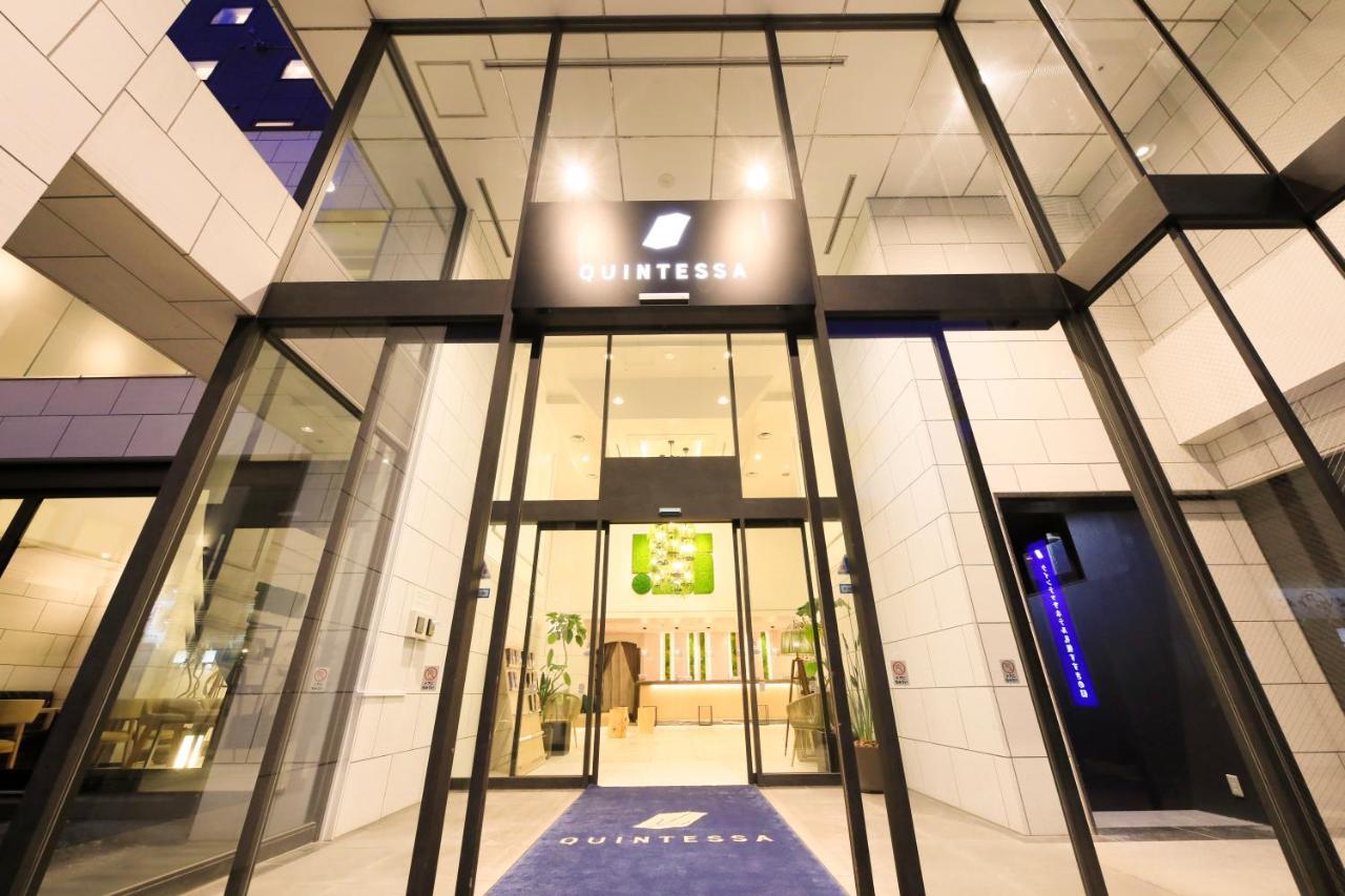 センチュリオンホテル札幌 エクステリア 写真